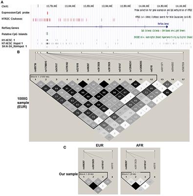 Association of Serotonin2c Receptor Polymorphisms With Antipsychotic Drug Response in Schizophrenia